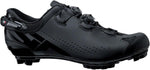 Sidi Tiger 2S Mountain Clipless Shoes - Men's, Black, 45.5