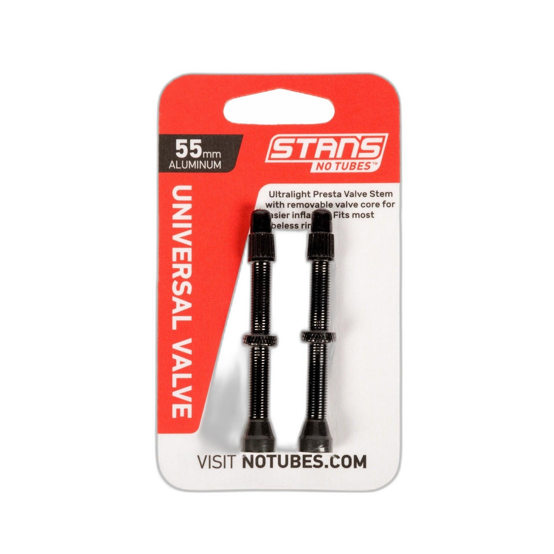 Stan's No Tube 55mm Universal Valve