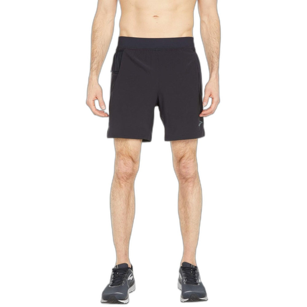 Brooks Sherpa 7" 2 In 1 Short Men's