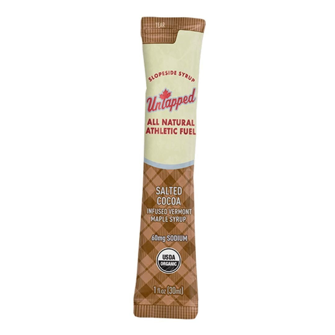 UnTapped Energy Gel 20ct Salted Citrus single