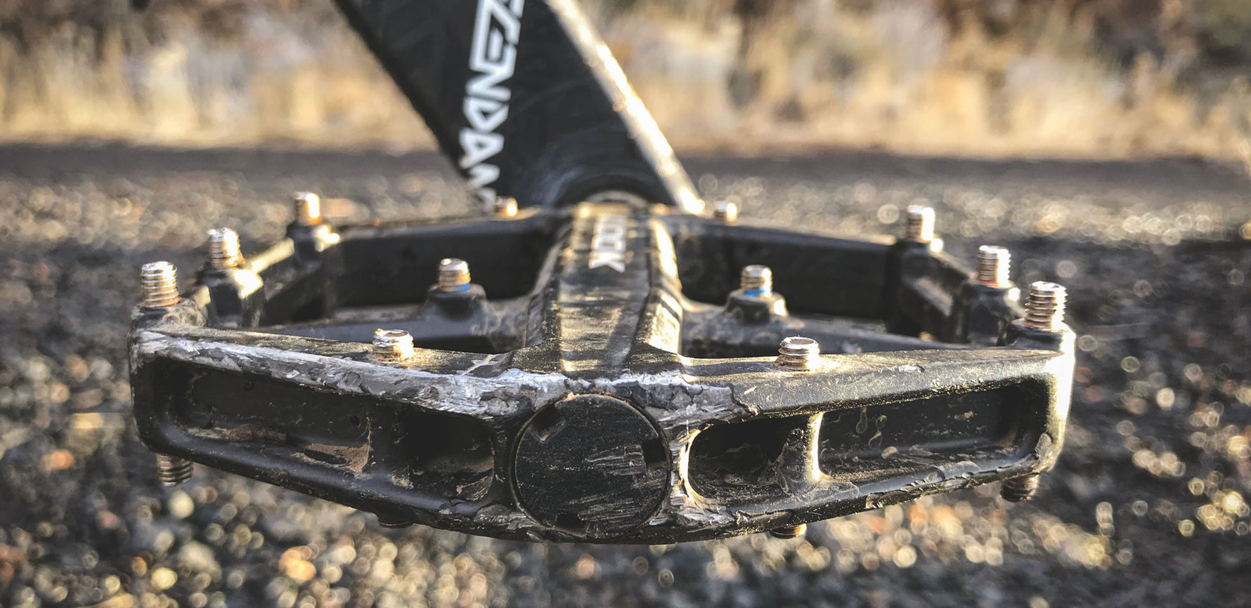 Look Geotrail Roc Platform Pedals