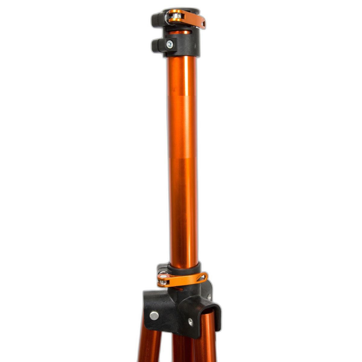 Kuat Tri Doc - Trail Doc Stand - Orange Anodize