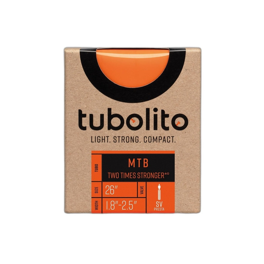 Tubolito Tubo MTB 27.5/29 x 1.8-2.5" Tube 42mm Presta