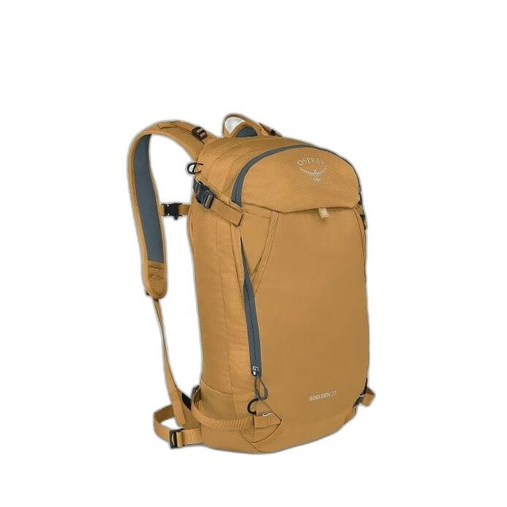 Soelden 22 Artisan Yellow OS