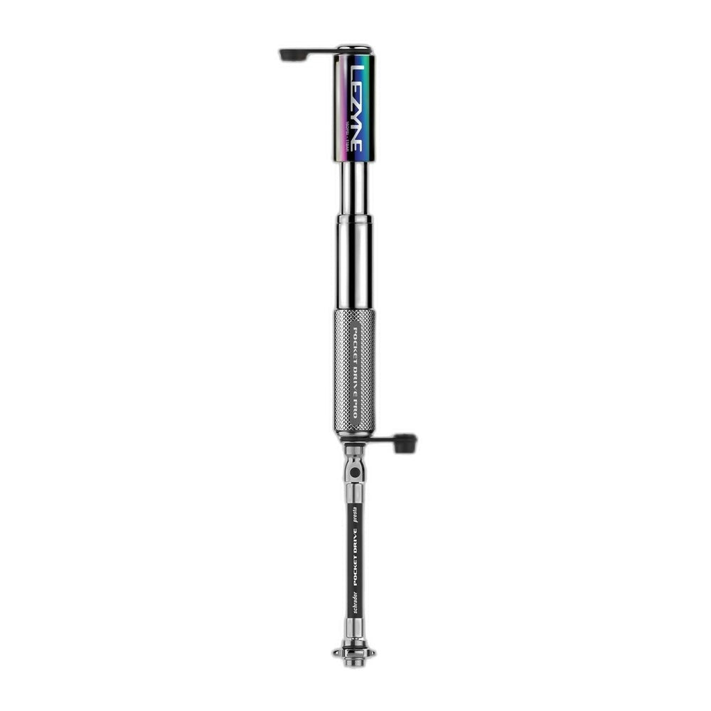 Lezyne Pocket Drive Pro Neo Metallic / Gloss Silver