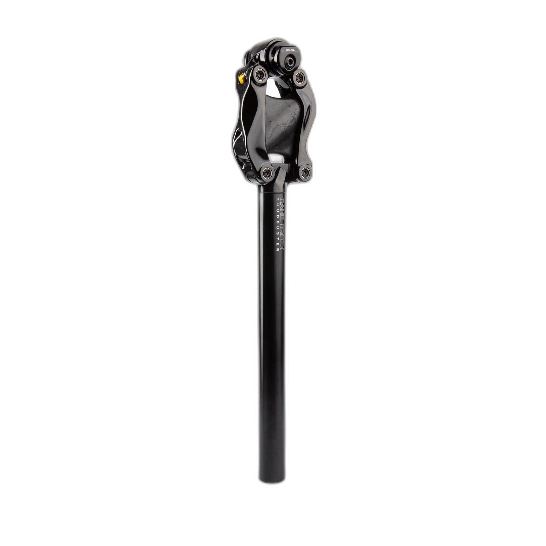Cane Creek Thudbuster LT Suspension Seatpost - 31.6 x 420mm, 90mm, Black