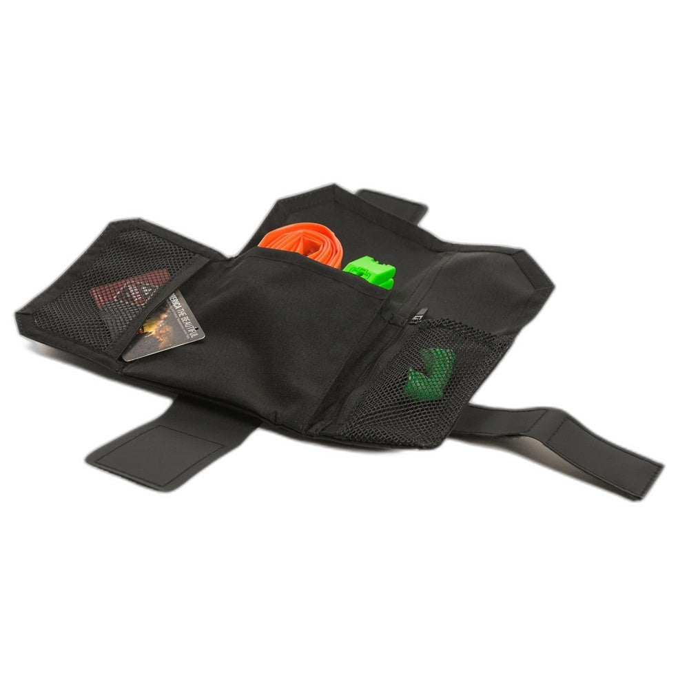 Almsthre Roll Saddle Bag
