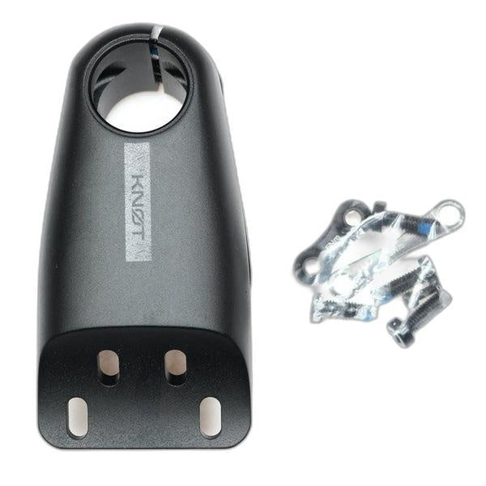 HollowGram KNOT Stem -6 Deg BK 110mm