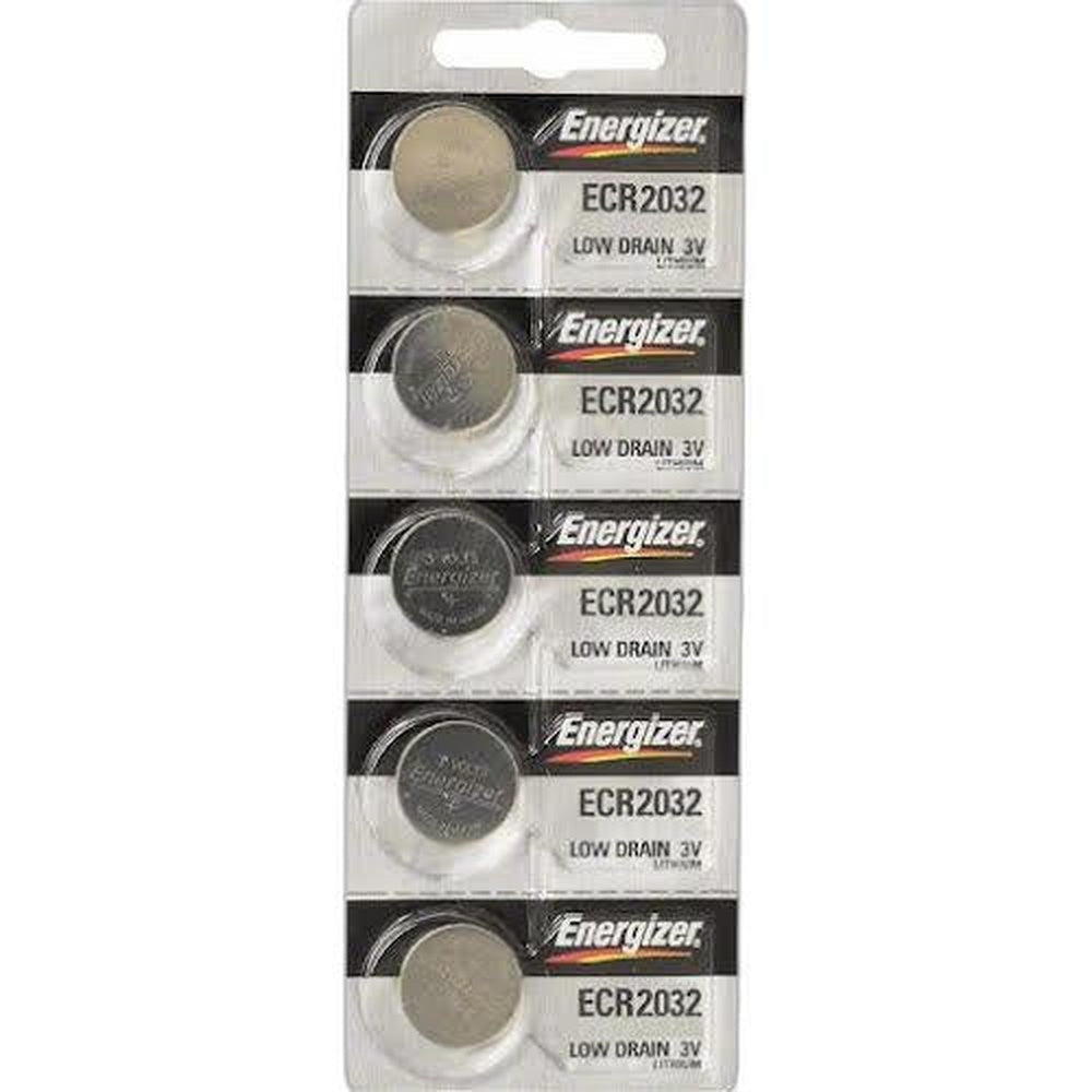 25 Energizer 2032 Battery