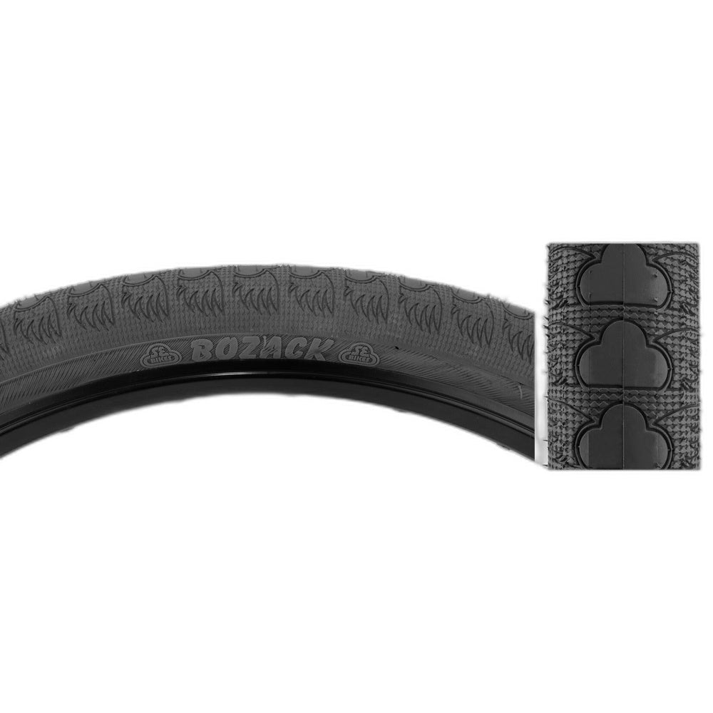 TIRE SE BIKES SE BOZACK 29x2.4 BK/BK WIRE/27/MPC