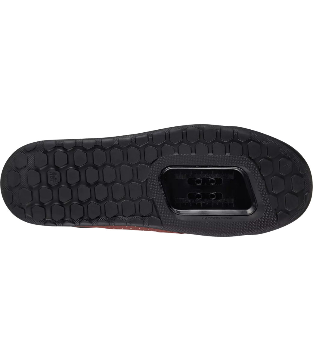 2FO DH CLIP MTB SHOE RSTDRED 43