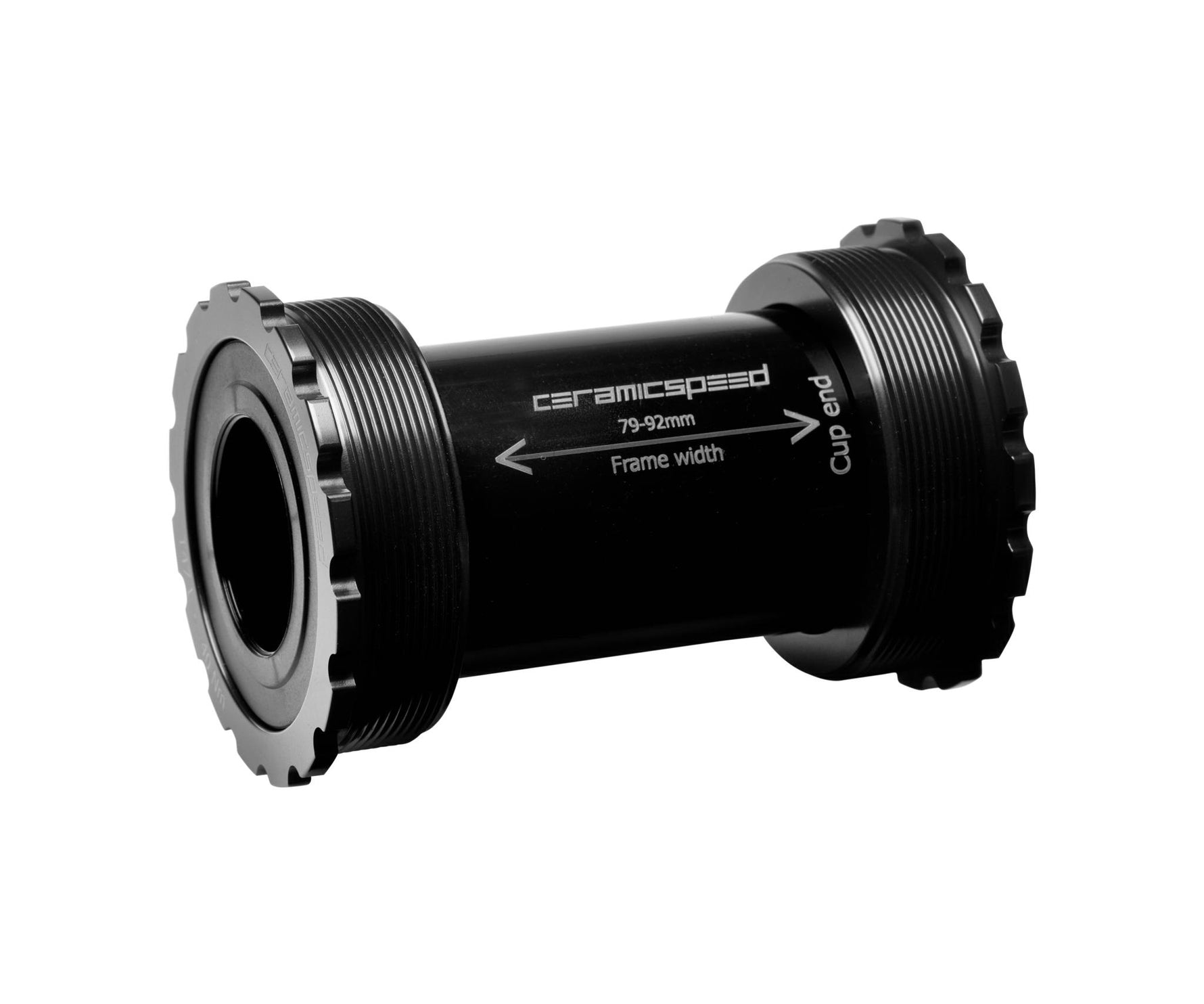 Ceramicspeed T47/86 Inboard Bottom Bracket for Shimano