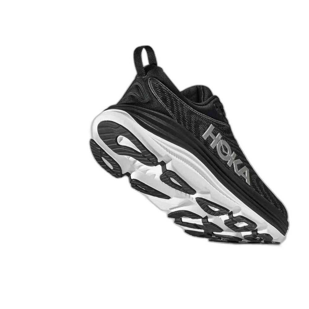 M GAVIOTA 5 BLACK / BLACK 09.5D