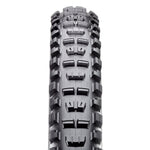 Maxxis TIRES MAX MINION DHR II 29x2.4 BK FOLD/60 TERRA/EXO/TR/WT