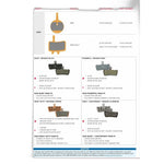Sram Disc Brake Pads