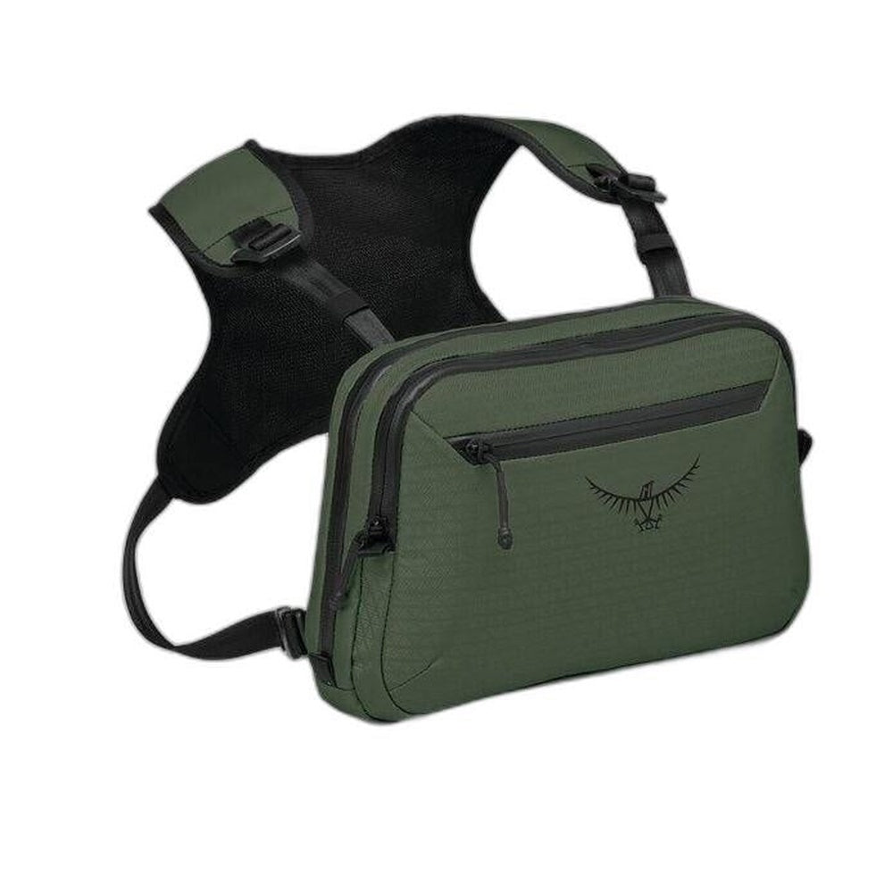 Archeon Chest Rig Black OS