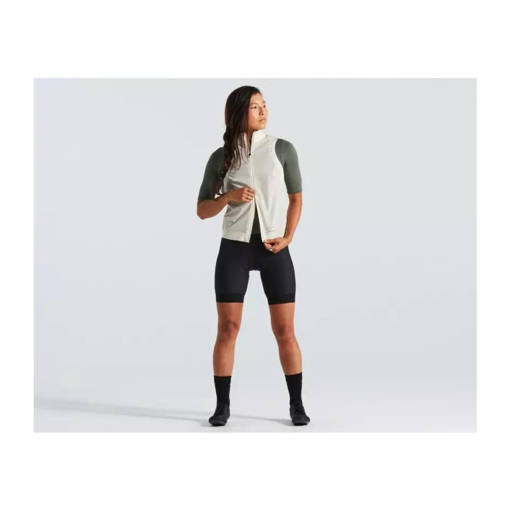 Specialized Women's Prime Wind Vest  Birch White  Medium
