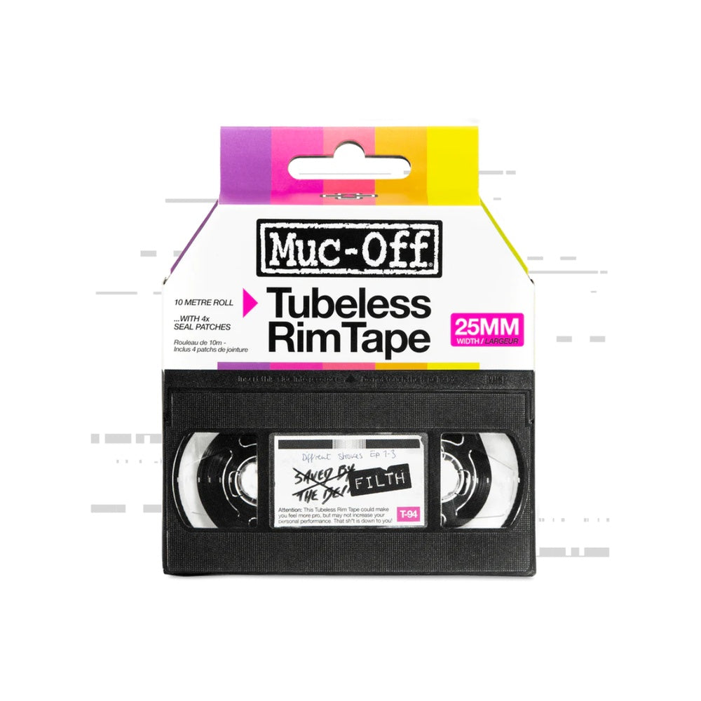 Muc-Off Rim Tape 10m Roll - 25mm
