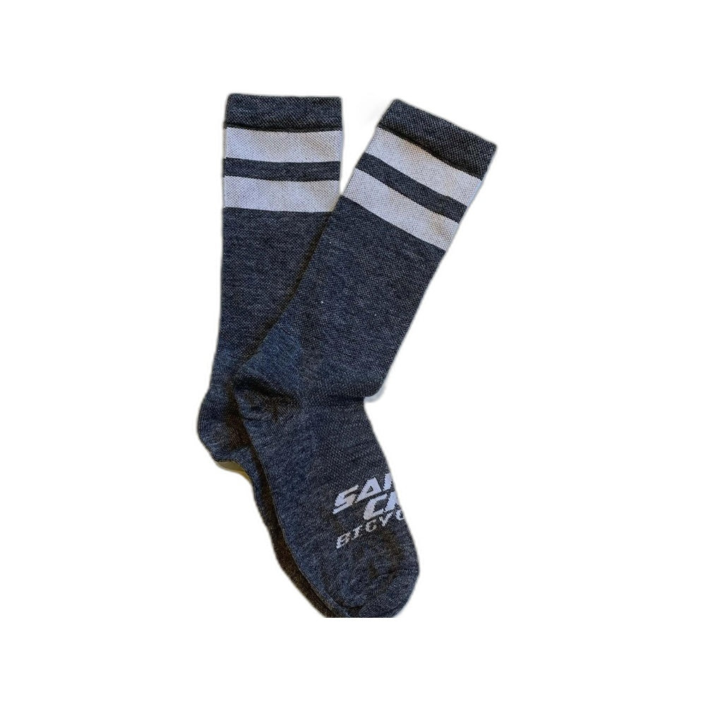 Santa Cruz Ringer Socks