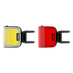 Cobber Lights Lil' Cobber Front Black