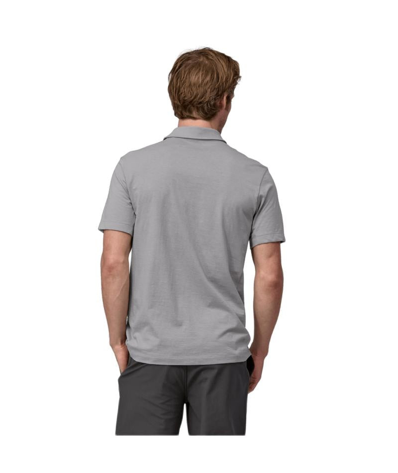 M's Essential Polo Heirloom Peach M