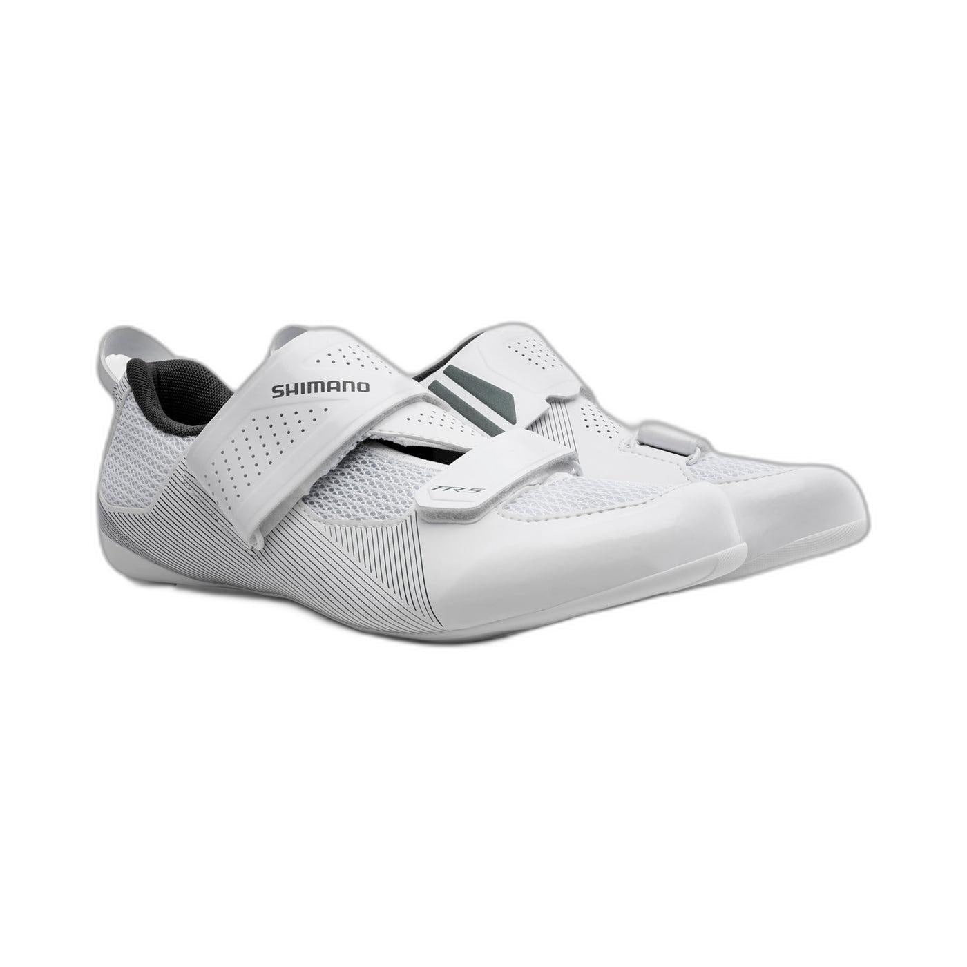 Shimano SH-TR501 BICYCLE SHOES | WHITE 42.0