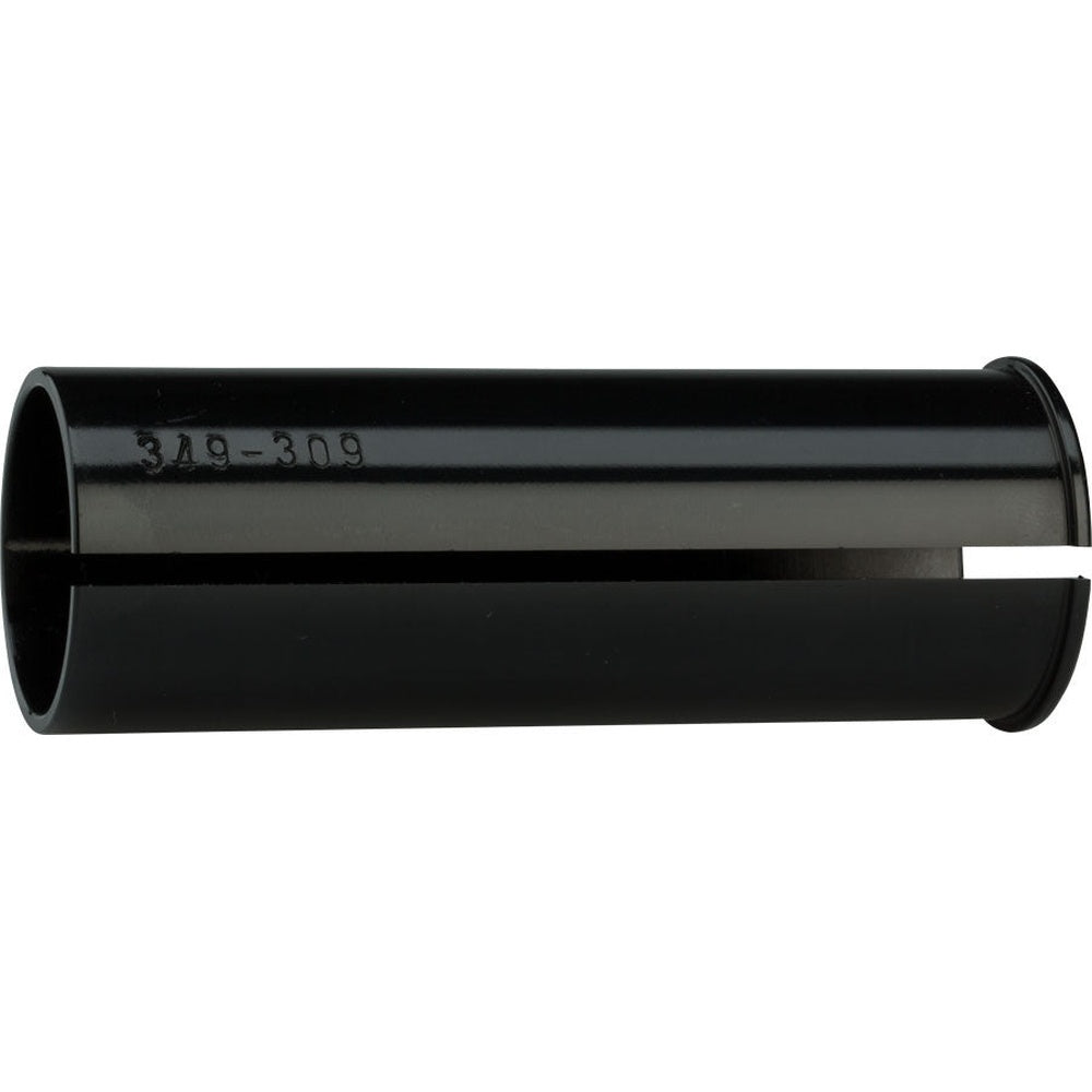 Problem Solvers 4mm Seatpost Shim, 30.9 Seatpost to 34.9, Black