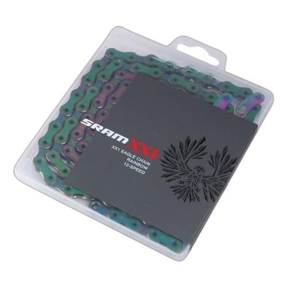 Sram XX1 Eagle Rainbow 12Sp Chain