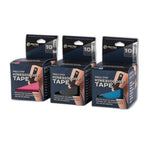 Pro Tec Kinesiology Black