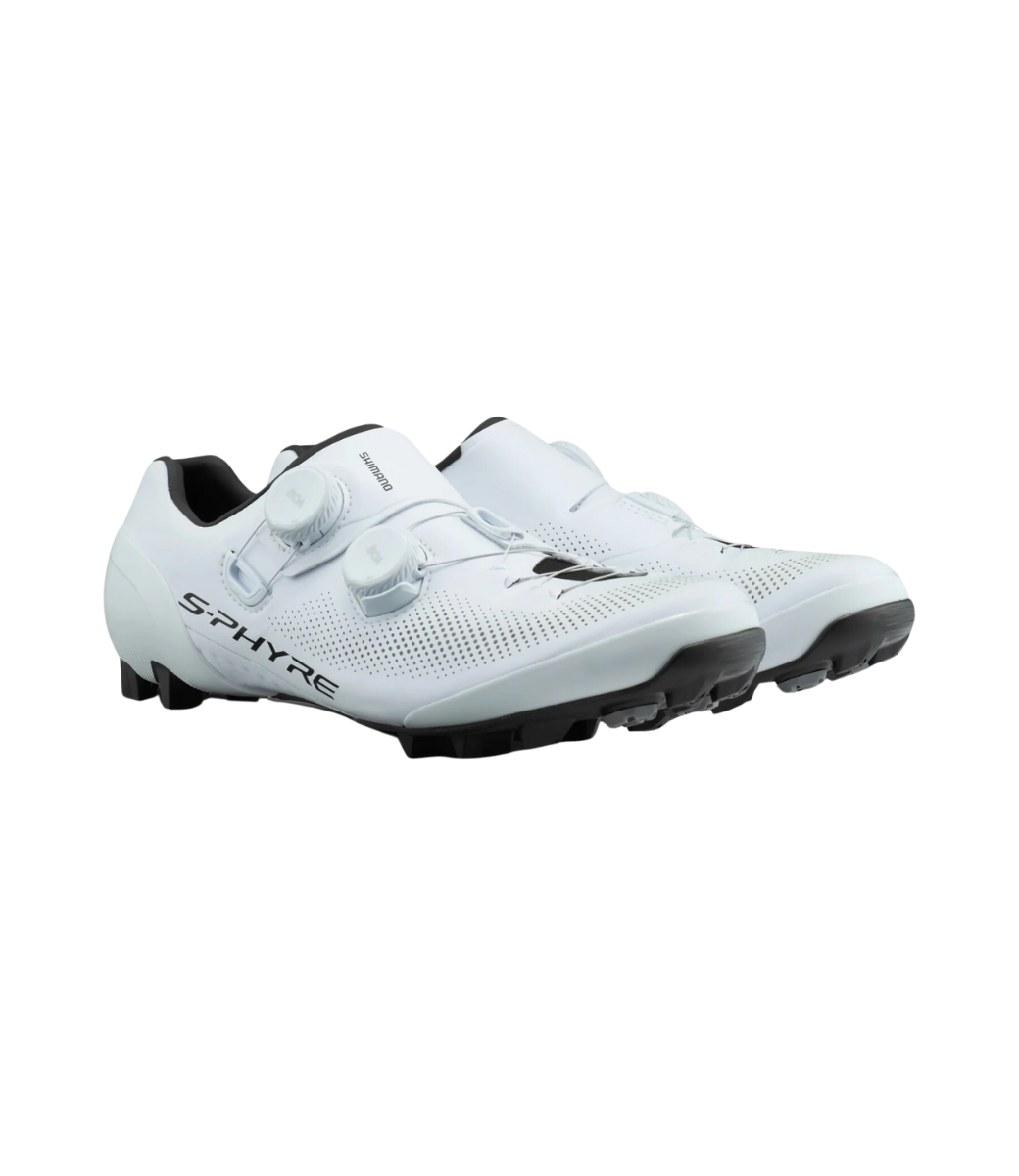SH-XC903 S-PHYRE BICYCLE SHOES | WHITE 46.0