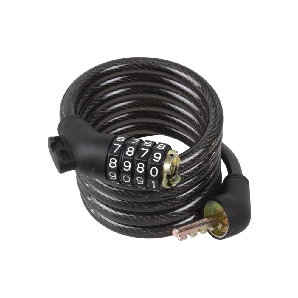 Eltin Spiral Combination Lock 10x1800 Wi