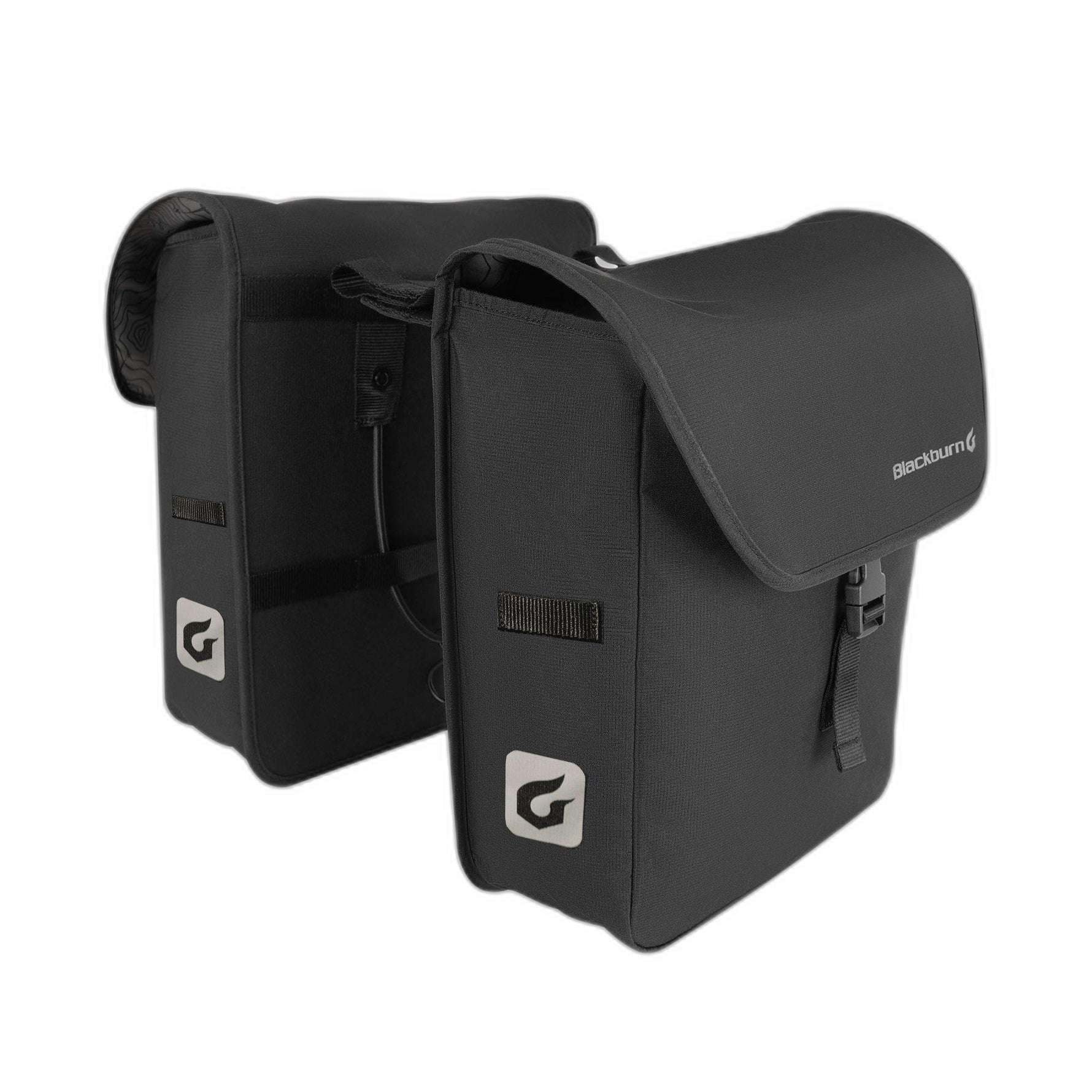 Blackburn Local Saddle Bag  Black