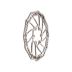 Box Three Disc Brake Rotor 140mm