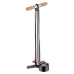 Lezyne Alloy Floor Drive/Pump Silver