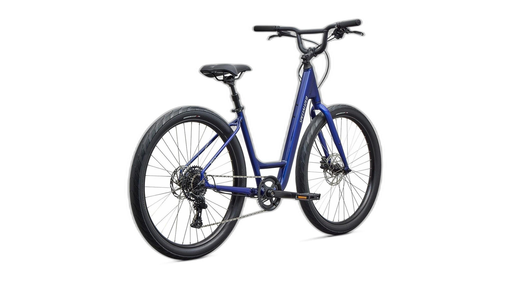 Specialized Roll 3.0 Low Entry  Gloss Majesty Blue / Dolomite Metallic Medium