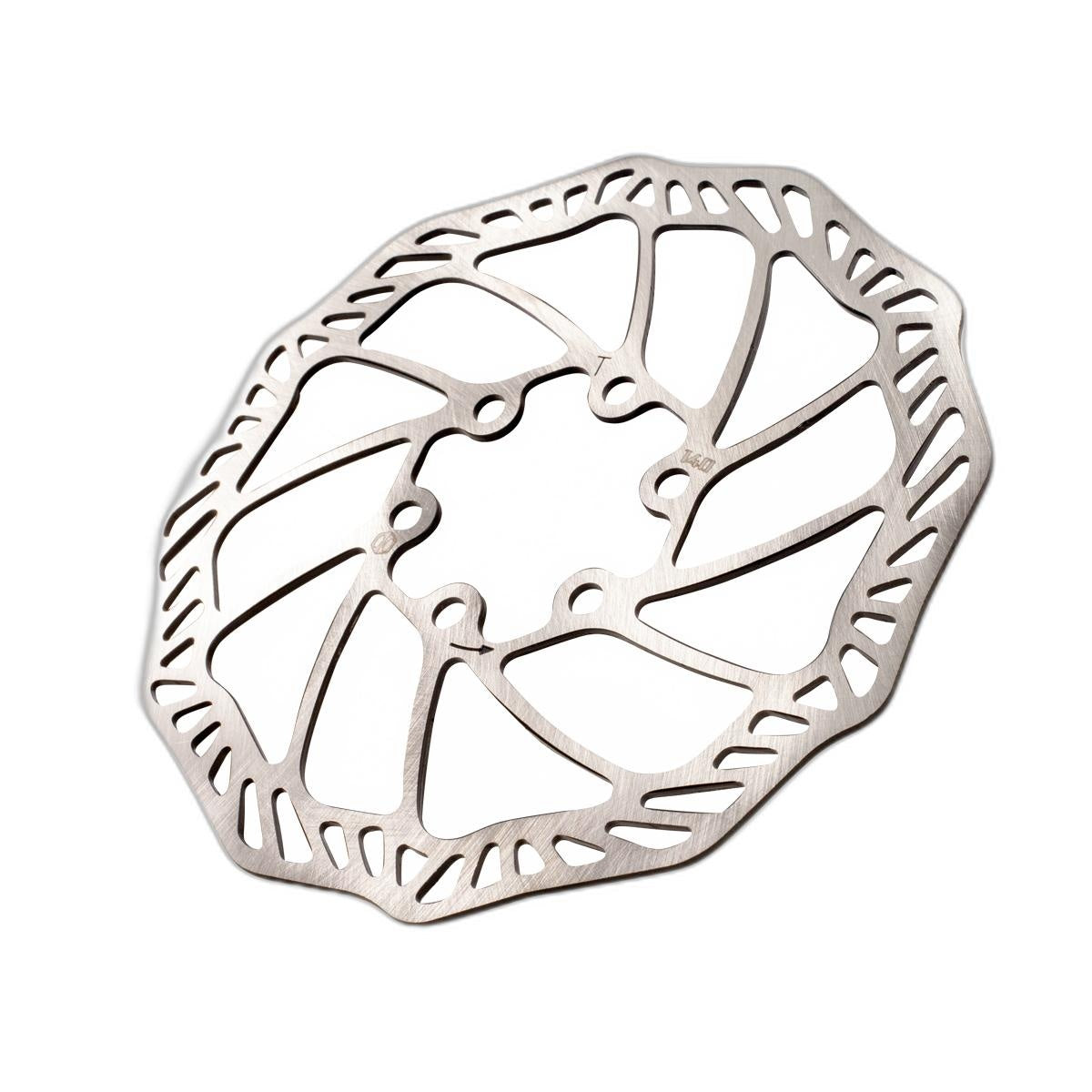 Box Three Disc Brake Rotor 140mm