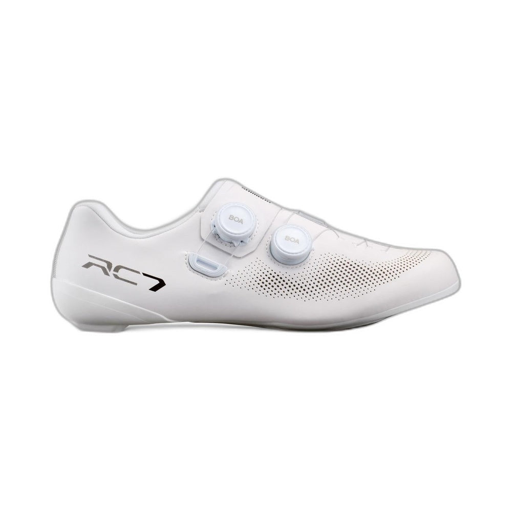 Shimano SH-RC703 BICYCLE SHOES | WHITE 43.0
