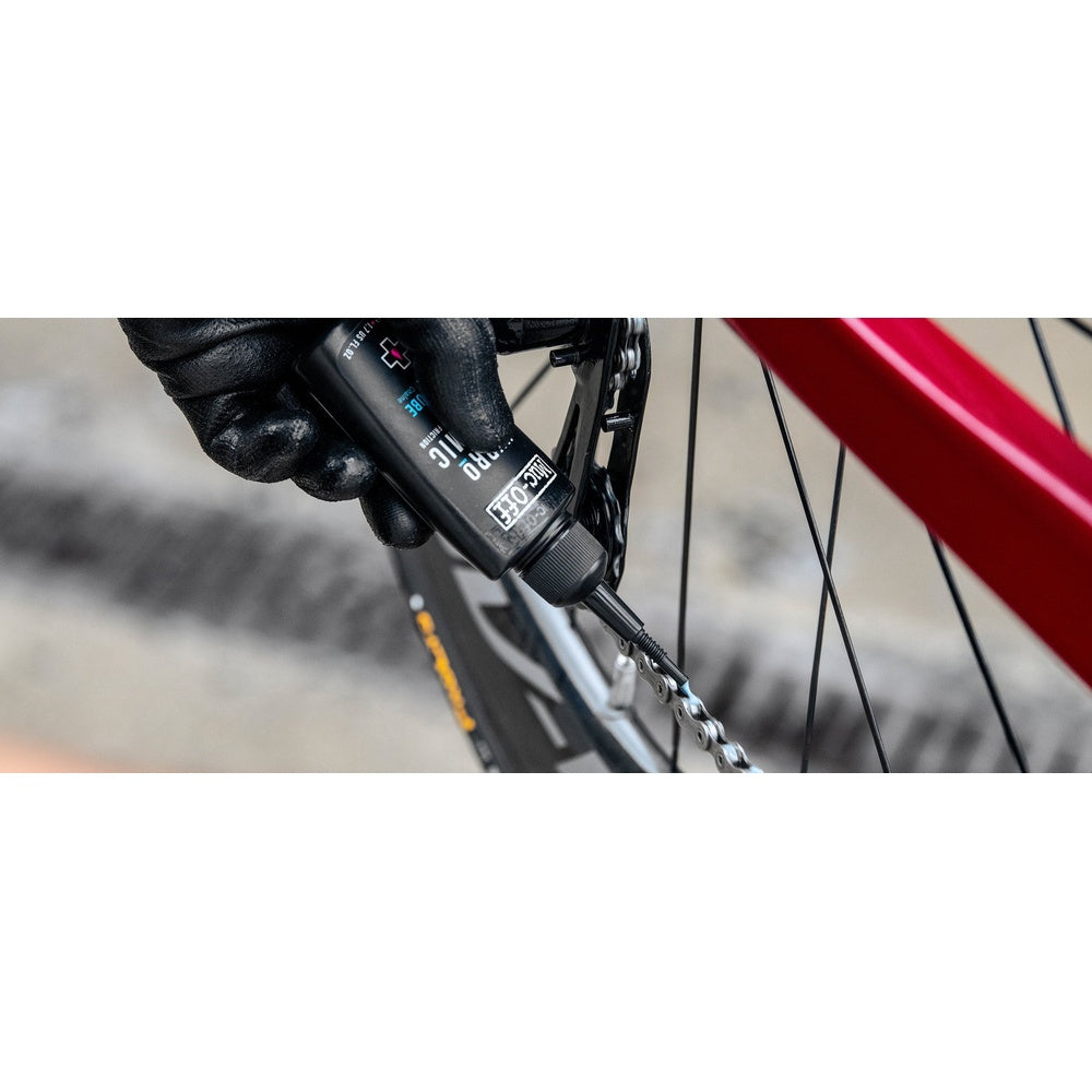 Muc-Off Hydrodynamic Chain Lube - 50ml, Drip