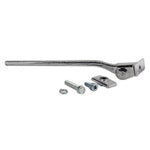 Greenfield 285mm Alloy Silver Kick Stand