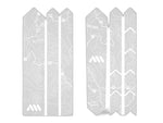 AMS Gravel/Road Frame Guard Sterrato White