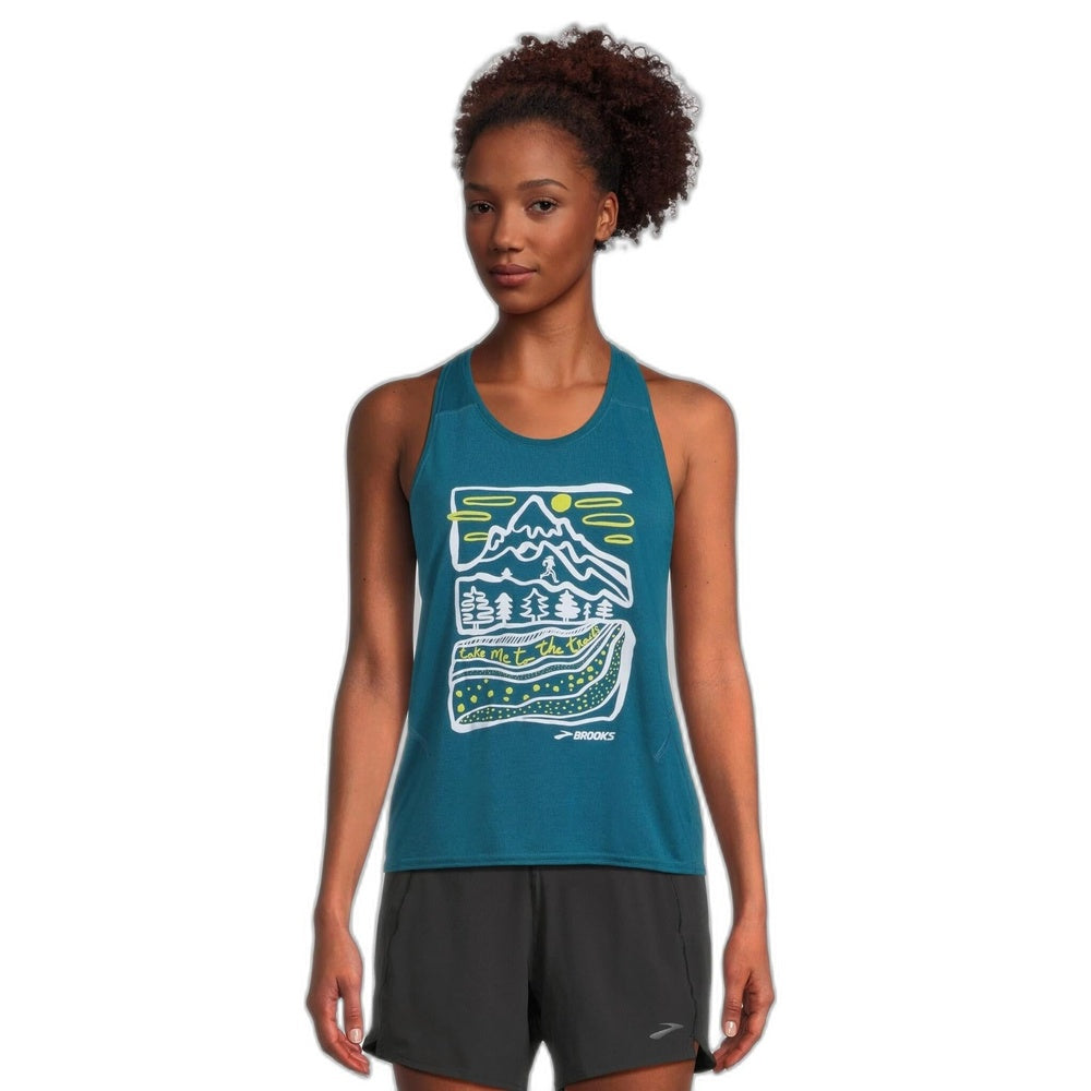 Brooks Distance Tank Women's