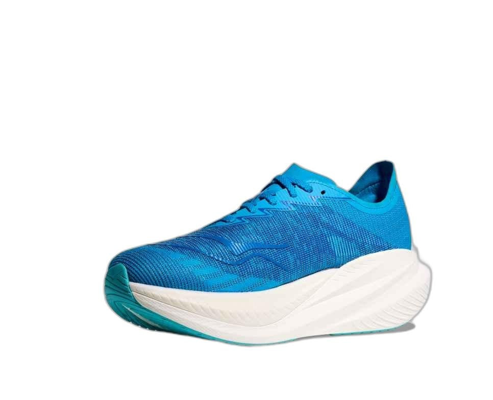 M MACH X 2 MEN'S BLACK / ELECTRIC AQUA 10D