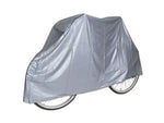 Sunlite Plastic Bike Cover Grey