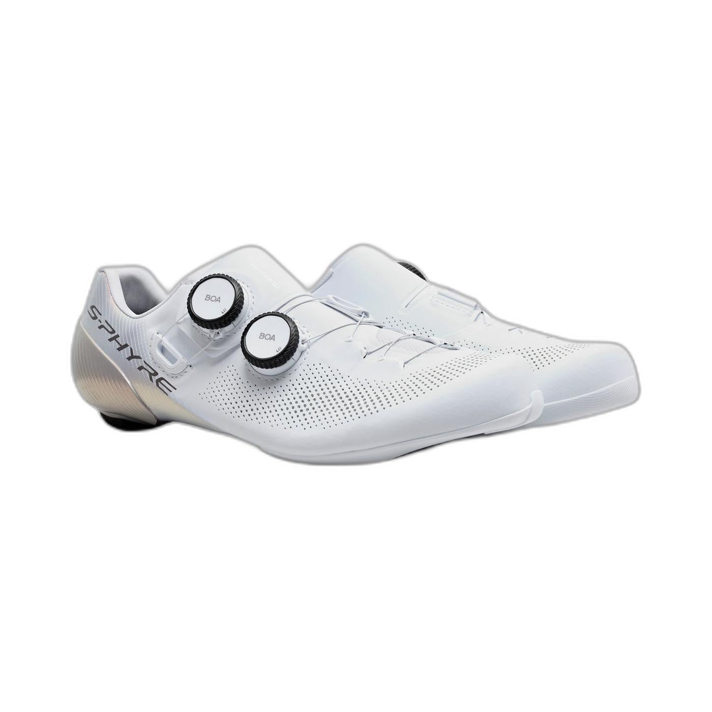 Shimano SH-RC903W S-PHYRE BICYCLE SHOES | WHITE 42.0 WOMEN