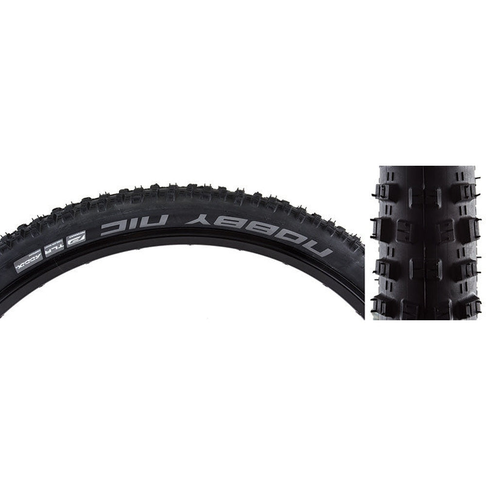 Schwalbe Nobby Nic Perf Twin 29x2.25 E Bike Tlr Fold