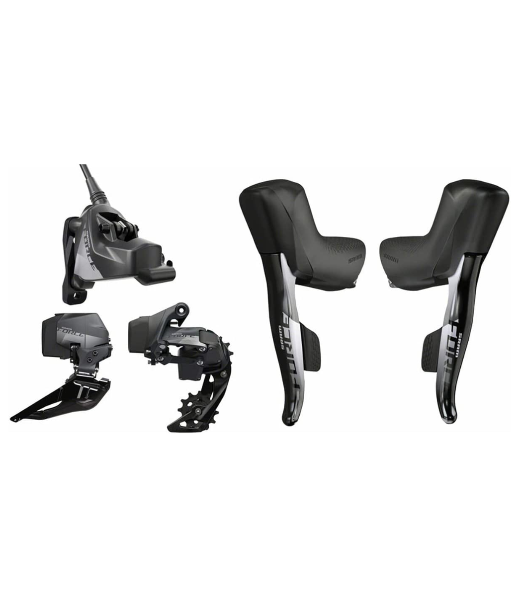 Sram Force eTap AXS 2X D1 Electronic Group Set