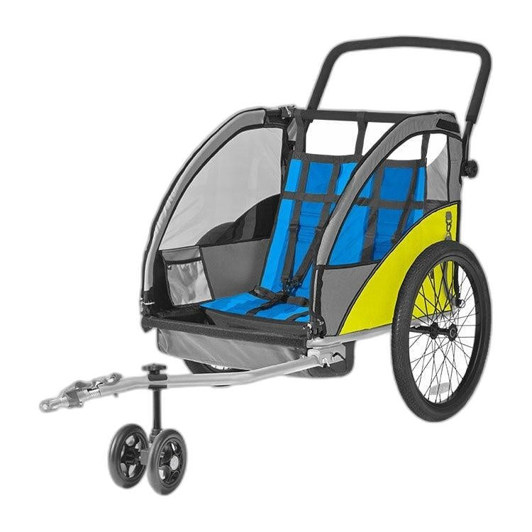 Copilot Model A Child Bicycle Trailer & Stroller Conversion Kit