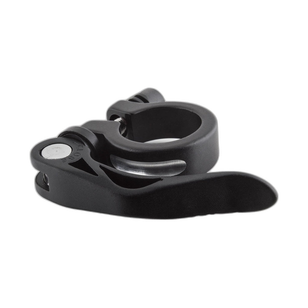 Sunlite 28.6 Quick Release Black Seat Post Clamp