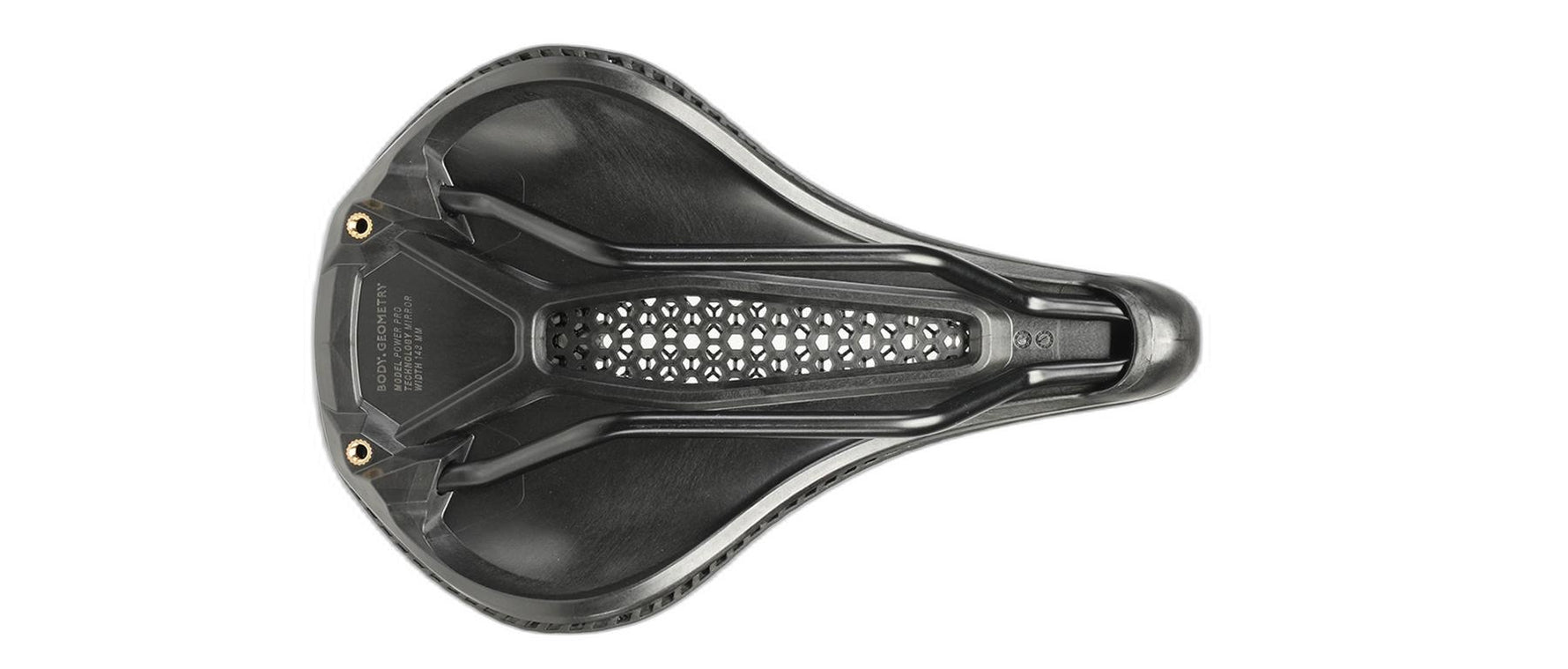 Specialized Power Pro with Mirror Black 155