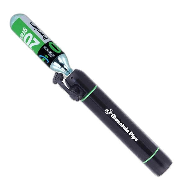 Innovations Mountain Pipe Cartridge Black